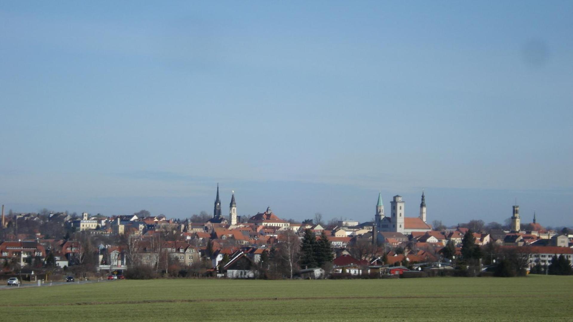 Ferienhaus Kaiserfelder Olbersdorf エクステリア 写真