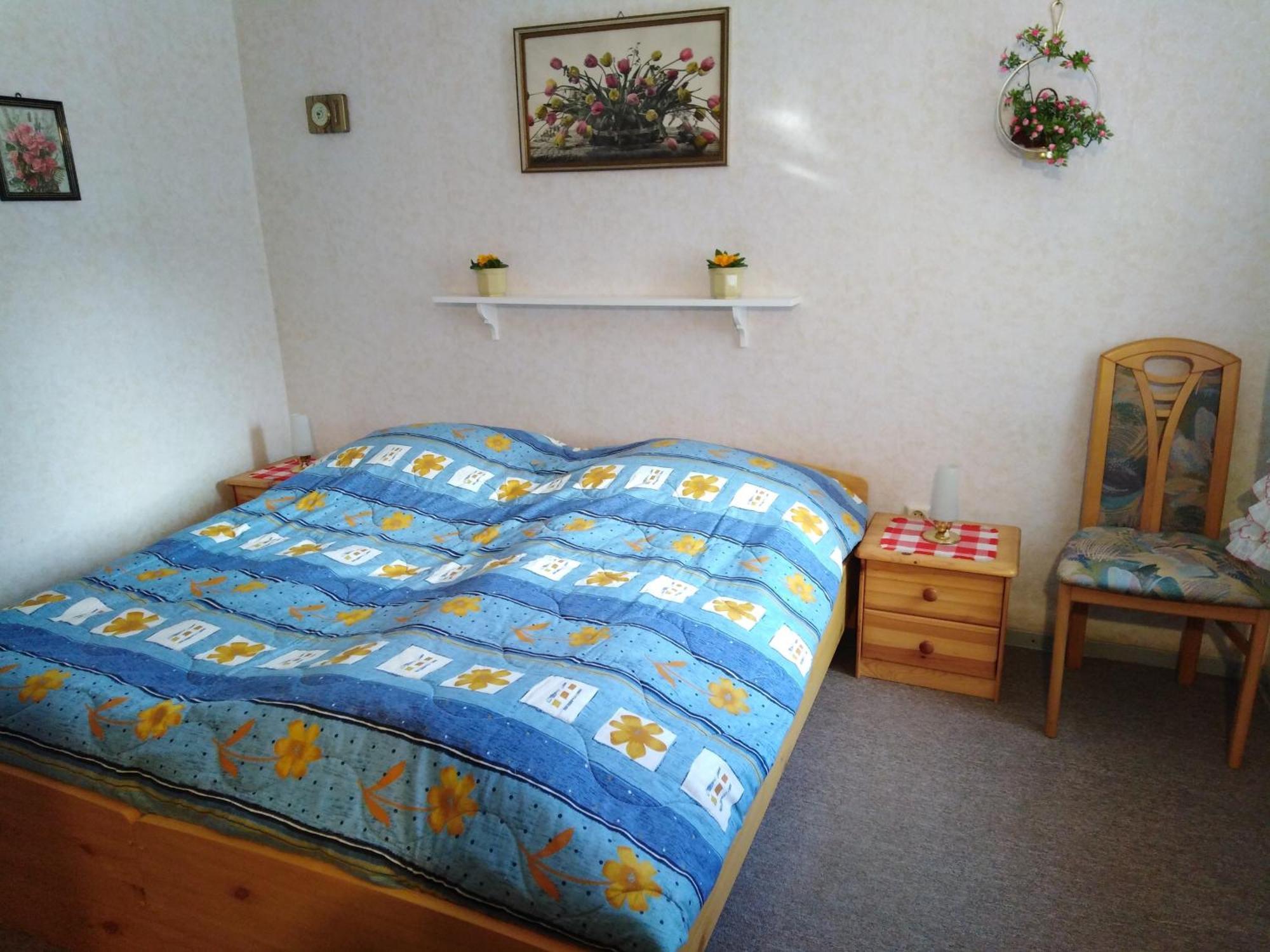 Ferienhaus Kaiserfelder Olbersdorf エクステリア 写真